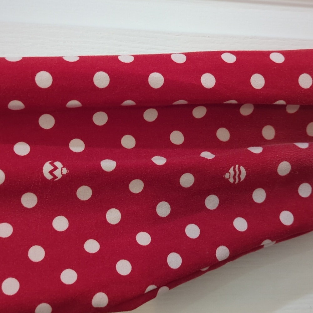 LuLaRoe Tween leggings EUC - Picture 4 of 7